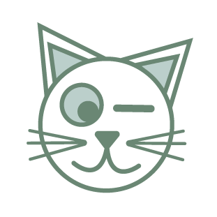 Cat Icon_wink